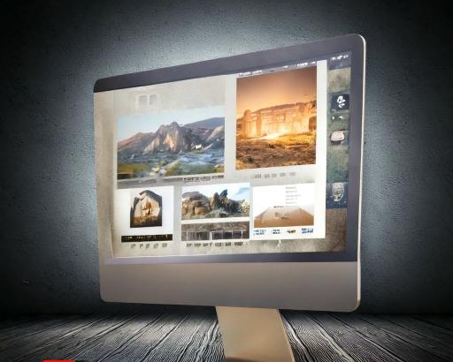How to create a free website