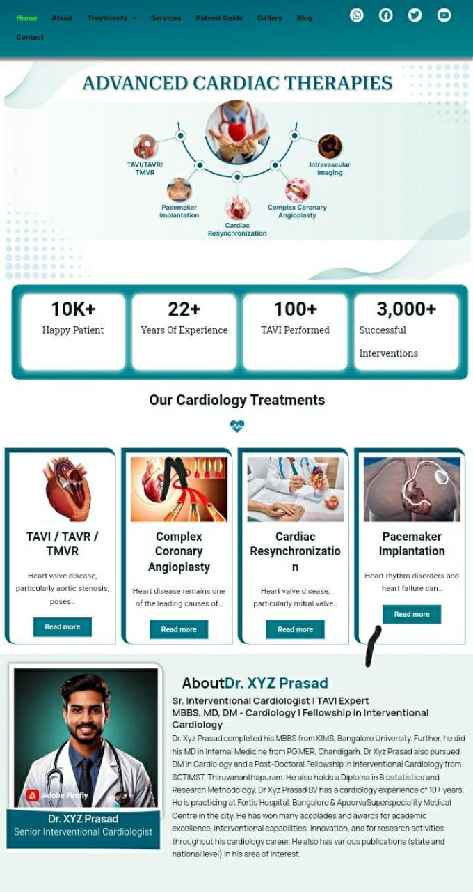 Dr. clinic